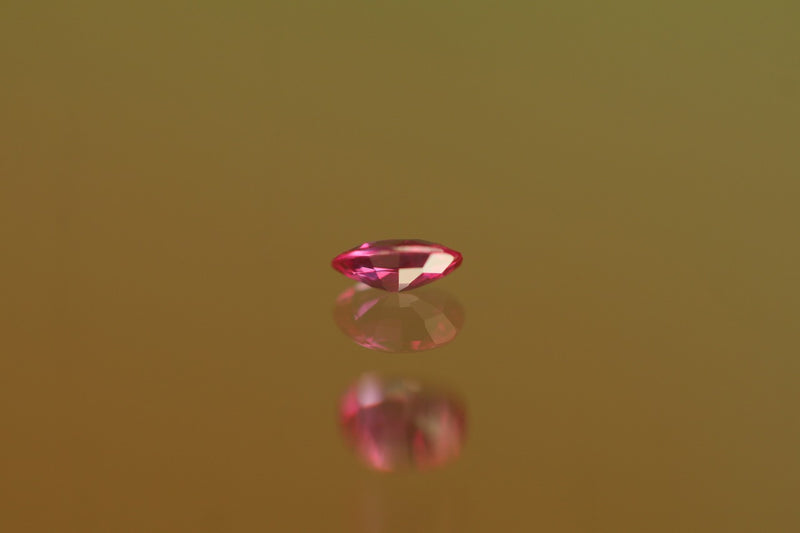 Rubino 0,12 ct.