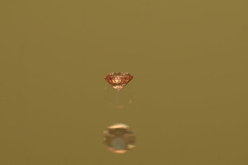 Padparadscha Sapphire 0.112ct