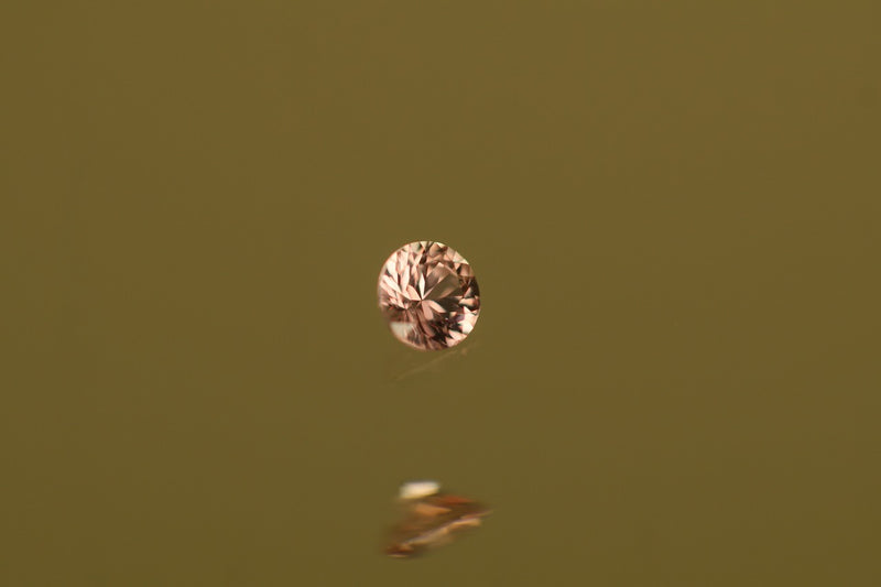 Padparadscha Sapphire 0.112ct