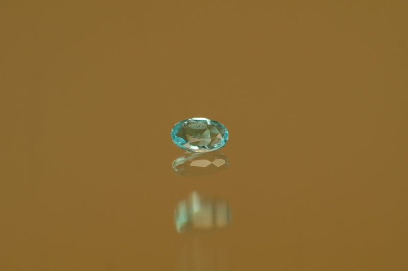 Tormalina Paraiba 0,07ct