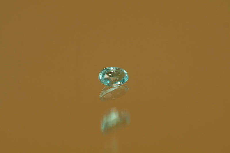 Tormalina Paraiba 0,07ct