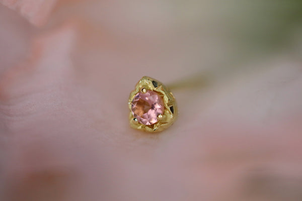 Pietra mia  < Pink Tourmaline >